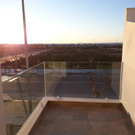 Pilar #1 - Pilar De La Horadada, Costa Blanca Apartment