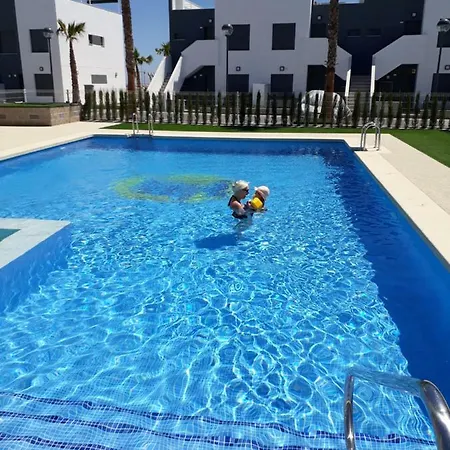 Apartment Pilar #1 - Pilar De La Horadada, Costa Blanca Pilar de la Horadada