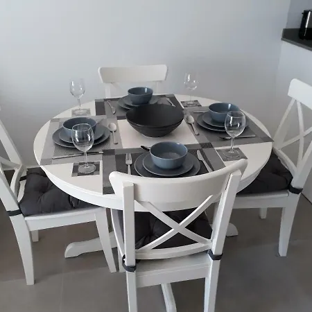 Pilar #1 - Pilar De La Horadada, Costa Blanca Apartment